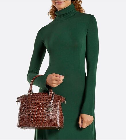 BRAHMIN Duxbury Satchel in Saudi Arabia