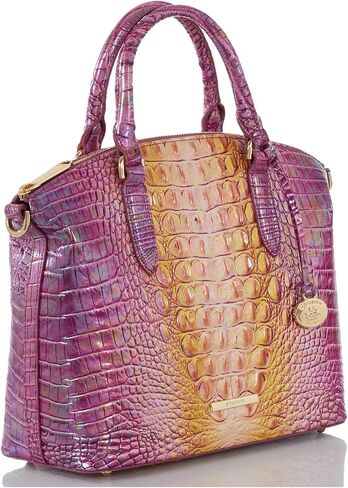 BRAHMIN Duxbury Satchel in Saudi Arabia