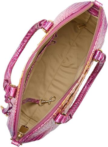 BRAHMIN Duxbury Satchel in Saudi Arabia