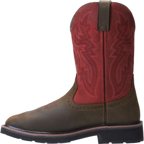 Wolverine Men's Rancher Met-Guard Industrial Shoe in Saudi Arabia