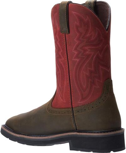 Wolverine Men's Rancher Met-Guard Industrial Shoe in Saudi Arabia