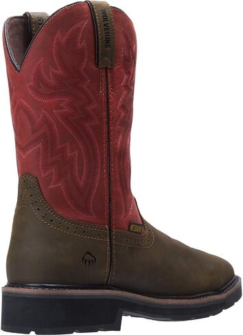Wolverine Men's Rancher Met-Guard Industrial Shoe in Saudi Arabia