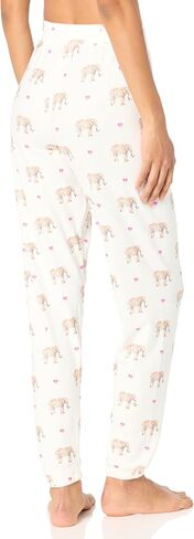 PJ Salvage womens Loungewear Love You a Ton Jammie Pant in Saudi Arabia