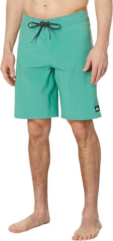 Quiksilver Men's Standard Surfsilk Kaimana 20 Boardshort Swim Trunk in Saudi Arabia