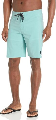 Quiksilver Men's Standard Surfsilk Kaimana 20 Boardshort Swim Trunk in Saudi Arabia