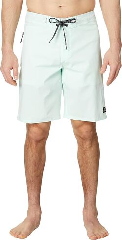 Quiksilver Men's Standard Surfsilk Kaimana 20 Boardshort Swim Trunk in Saudi Arabia