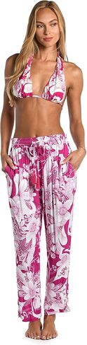 Sunshine 79 womens Trouser Pant Swimsuit Cover UpSwimwear Cover Up in Saudi Arabia