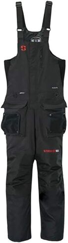 مريلة صيد الأسماك على الجليد في الهواء الطلق من Striker للرجال متينة مقاومة للرياح ومقاومة للماء مع تقنية التعويم Sureflote in Kuwait