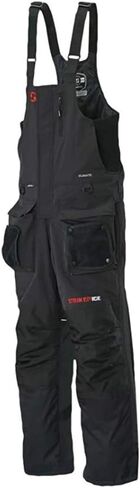 مريلة صيد الأسماك على الجليد في الهواء الطلق من Striker للرجال متينة مقاومة للرياح ومقاومة للماء مع تقنية التعويم Sureflote in Kuwait