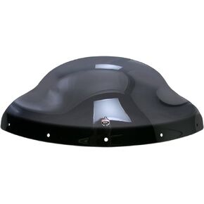 KLOCK WERKS WINDSHIELD FLR VAQUERO DS KW05050024DKSM
