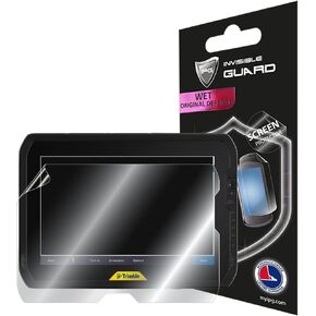 IPG For Trimble T100 10.1" Tablet Hydrogel SCREEN Protector Invisible Ultra HD Clear Film Anti Scratch Skin Guard - Smooth/Self-Healing/Bubble -Free for T100