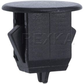 Rexka 20pcs Trunk Side Trim Clip 30715711 for Volvo S60,S60L,S80,S90,XC40