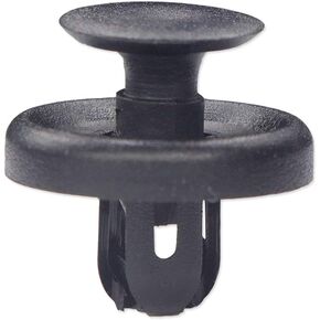 Lantee 20 Pcs Front Fender Liner Push-Type Retainer Clips for Toyota 90467-10183 & GM 88970767