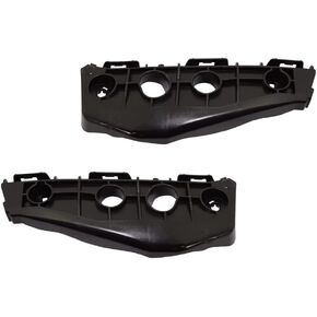For Toyota Corolla 2011 2012 2013 Bumper Cover Support Driver Side | Front | Plastic | Replacement For TO1042114 | 5211602170