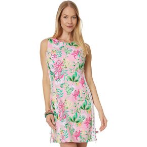 Lilly Pulitzer Women's Mila Stretch Cotton Shift