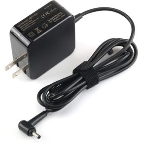 45W 19V 2.37A Ac Adapter Laptop Charger Power Supply Replacement for ASUS UX305 UX305L UX305F UX305C UX303U UX330 UX330U X331UA UX360C UX31A E203M E203MA X553S X553M X553MA