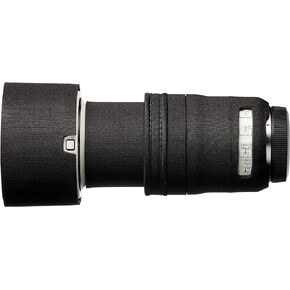 easyCover Lens Oak Neoprene Lens Protection Compatible with Canon RF 70-200mm F/4L IS USM (True Timber HTC Camouflage)