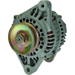 Premier Gear PG-13287 Alternator Replacement for Nissan D21 L4 (90-93), 23100-80G08, 23100-80G09, 23100-80G09R, LR160-723, LR160-723B, LR160-723BAM, LR160-723BR