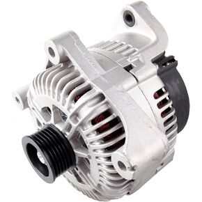 SCITOO Alternator Replacement for BMW for 745Li 2004-2005, for BMW for 750i 2007-2008, for BMW for 750Li 2007-2008, for BMW for Alpina B7 2007-2008 11358