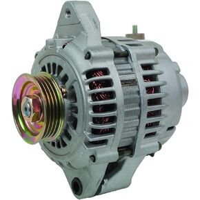 New Alternator Compatible With Honda Civic 1.5L 1.6L 1992 1993 1994 1995 92 93 94 95 Honda Civic Del Sol 1993-1995 3341196 A5T04292 10464174 AHGA19 AMT0080 40052035 90295205