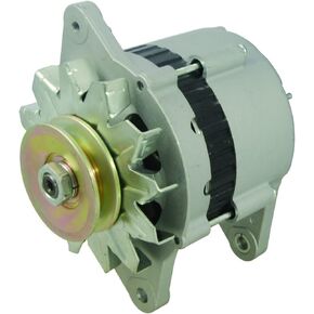 New Alternator Compatible With Nissan 720 D21 Pathfinder 1985-1989 85 86 87 88 89 2.4 LR150-194 LR150-194B