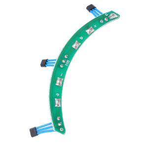 HEEPDD Electric Scooter Motor Hall Sensor, Electric Scooter Hall Sensor Board PCB Board for Xiaomi