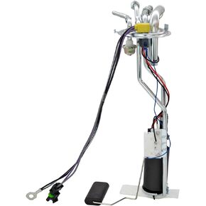 Fuel Pump And Sender Assembly Fits 1991 1992 1993 1994 1995 Chevrolet S10 GMC Sonoma Syclone GAS V6 4.3L SP06A2H