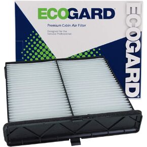 ECOGARD XC11801 Premium Cabin Air Filter Fits Mazda 3 2.5L 2019