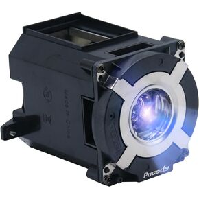 NP26LP Quality Replacement Projector Lamp Bulb for NEC PA522U NEC PA571W NEC PA571W-13ZL NEC PA621X NEC PA621X-13ZL NEC PA622U NEC PA672W NEC PA672W-13ZL NEC PA722X NEC PA722X-13ZL with Housing