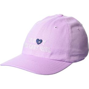 adidas Standard I'm Not The Cart Girl Golf Hat, Bliss Lilac, One Size