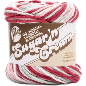 Lily Full Bloom Yarn SUGAR'N CR OMBR