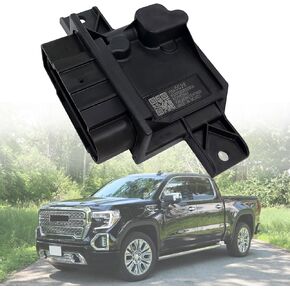 Fuel Pump Control Module Compatible with 2019-2022 Chevy Silverado 1500 2500 3500 HD GMC Sierra 1500 2500 3500 HD Replaces 13540028