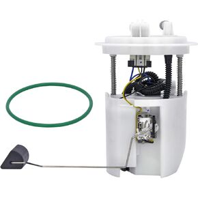 Gas Fuel Pump Module Assembly for 2007 2008 Jeep Wrangler V6 3.8L Rubicon Sahara Unlimited X