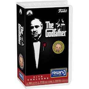 Funko Rewind: The Godfather - Vito Corleone with Chase (Styles May Vary)