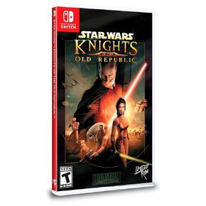 Star Wars: Knights of the Old Republic (Limited Run #122) (Import)