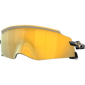 Oakley Kato Sunglasses Pol Black/Prizm 24K, One Size
