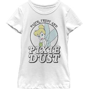Disney Girl's Get That Pixie Dust T-Shirt