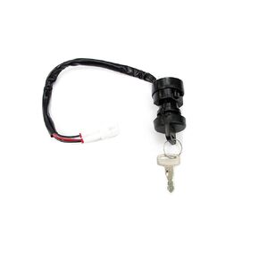Ignition Key Switch for Yamaha Wolverine 350 YFM350 1995 96 97 98 99 2000 2001 ATV
