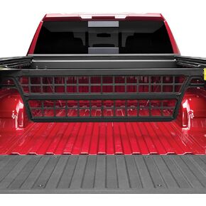 RealTruck Roll-N-Lock Cargo Manager Truck Bed Organizer | CM455 | Fits 2003 - 2008 Dodge Ram 1500/2500/3500 8' 2" Bed (97.9")