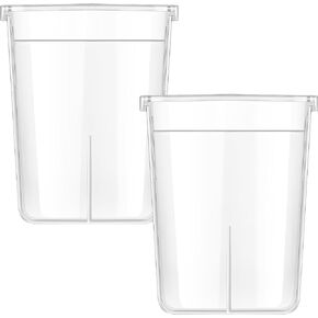 Condensation Collector Replacement for Instant Pot DUO, Duo Plus, ULTRA, LUX, 5, 6, 8 Quart All Series Ultra 60, DUO60, DUO89 and LUX80 (2 Pcs)
