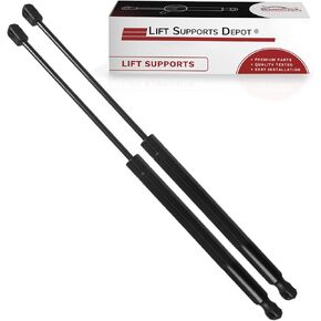 Lift Supports Depot Qty (2) Compatible With Volkswagen Tiguan 2018 To 2022 Liftgate Supports W/O Power Gate Shocks Struts