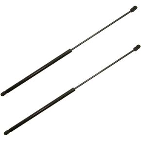 Front Hood Struts Lift Supports Compatible With Audi 02-08 A4 / 02-08 A4 Quattro / 08 A5 & A5 Quattro / 07-08 RS4 / 04-08 S4 / 08 S5 Shock Gas Spring Prop Rod 2Pcs