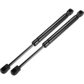X AUTOHAUX 2pcs Front Hood Lift Support Gas Struts Gas Spring Shock for Porsche 911 2012-2017