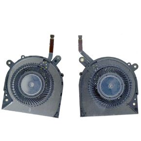 GPU and CPU Cooling Fan for Dell XPS 7390 2-in-1 Series Laptop 0VDFK8 EG50030S1-C170-S9A EG50030S1-C180-S9A