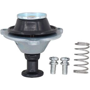 NewYall Carburetor Primer Pump Cover ‎4505-050 for Suzuki ALT 125 LT 125 1983-1987 for Arctic Cat 400 454 500 1998-2001 Diaphragm Cover