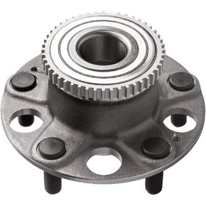 KEYOOG 512188 (5 Lug) Rear Wheel Hub and Bearing Assembly Fit For 2003-2007 Ho-nda Accord (Fit Fuel Type:GAS Only) /2004-2008 Ac-ura TL