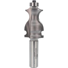 Whiteside Router Bits 3326 Specialty Molding Bit with 1-1/16-Inch Large Diameter and 1-5/8-Inch Cutting Length