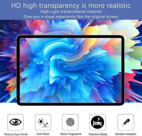 KEANBOLL (2-Pack) Anti Blue Light Screen Protector Designed for Echo Show 15,Eye Protection Anti Glare Screen Filter-Blocking Blue Light in Saudi Arabia