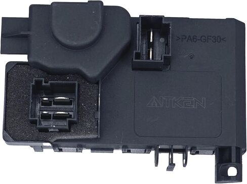 AITKEN HVAC وحدة مقاومة محرك منفاخ السخان لـ M Mercedes-Benz S-CLASS W221- CL550، CL600، CL63 AMG، CL65 AMG، S350، S400، S450، S550، S600 استبدال #2218202714، 2218706758، 2218200110 in Saudi Arabia