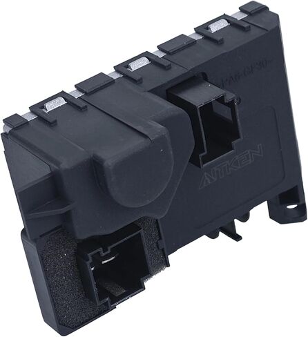 AITKEN HVAC وحدة مقاومة محرك منفاخ السخان لـ M Mercedes-Benz S-CLASS W221- CL550، CL600، CL63 AMG، CL65 AMG، S350، S400، S450، S550، S600 استبدال #2218202714، 2218706758، 2218200110 in Saudi Arabia